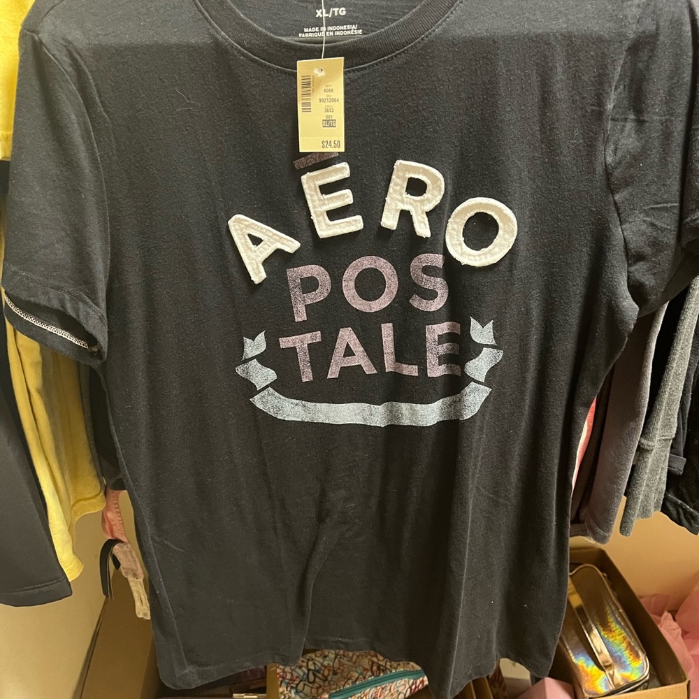 Aeropostale T-shirt New With Tags